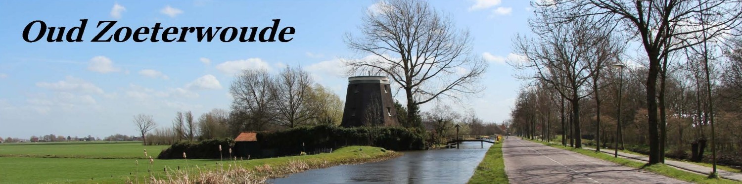 Oud Zoeterwoude